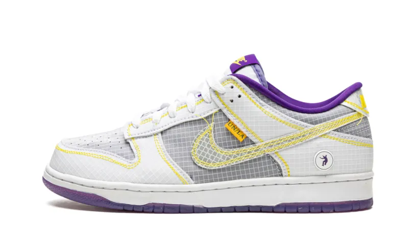 Nike Dunk Dunk Low 'Union Passport Pack Court Purple'